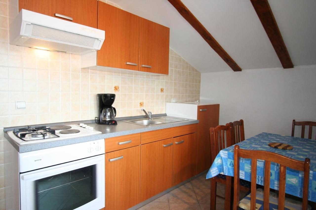 Apartmani Radosav سيلو الغرفة الصورة
